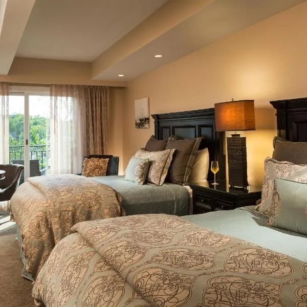 16 Bay View, hotel v destinaci Camden