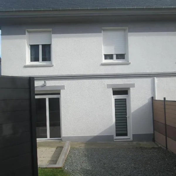 TY PLAGE – hotel w mieście Saint-Cast-le-Guildo