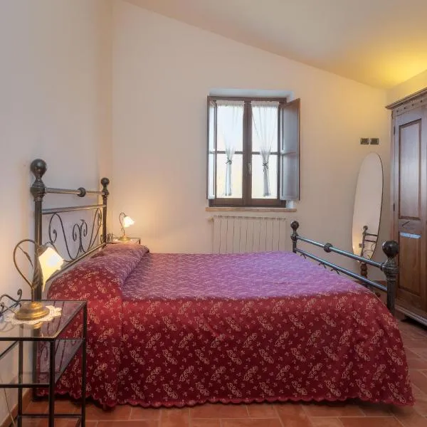 Castello di Pupaggi, hotel em Sellano