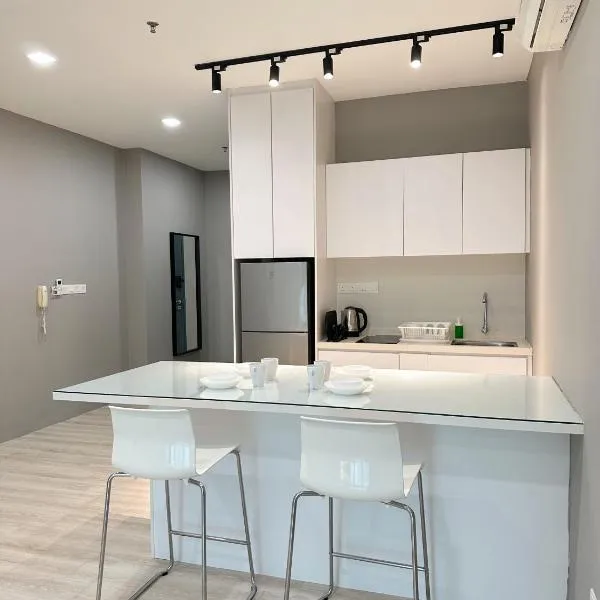 Atria Sofo Suites - Petaling Jaya, hotel v destinaci Petaling Jaya