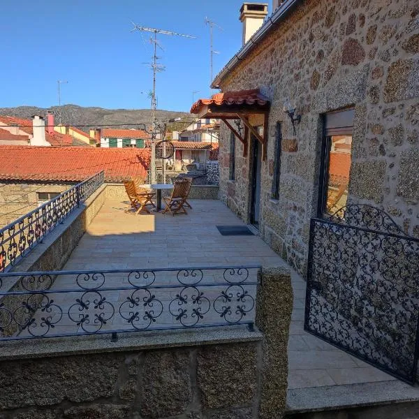 Casa Cruz, hotel v destinaci Trinta