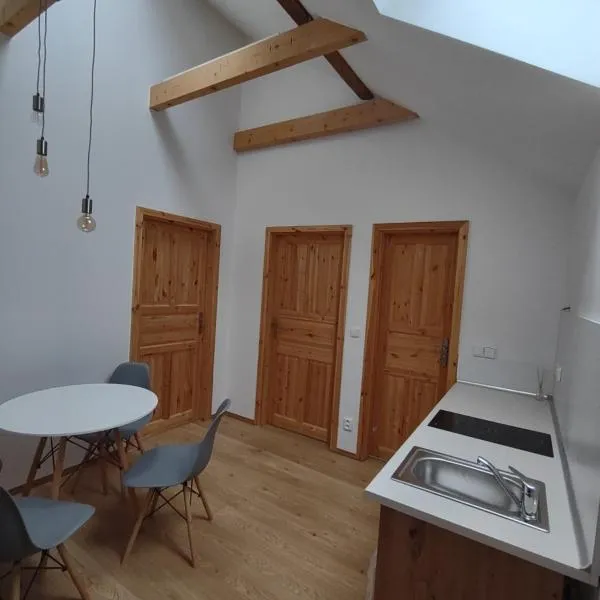 Pekloveské Apartmány v Českém Ráji, hotel v destinaci Železnice