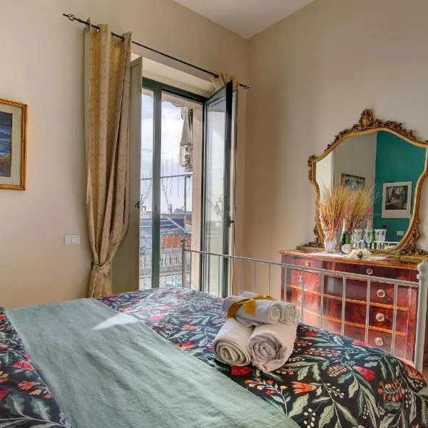 SALERNUM - MONTE MARE, hotel in Salerno