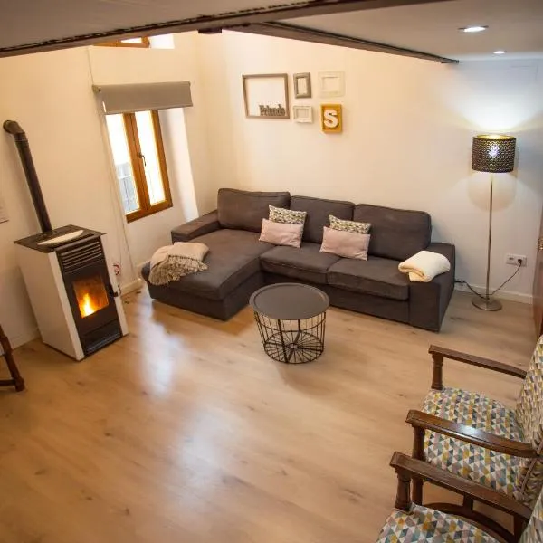 알코이에 위치한 호텔 Casa Severina