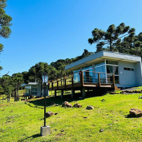 ALTITUDE MÁXIMA - Cabanas de Altitude - Foto 3
