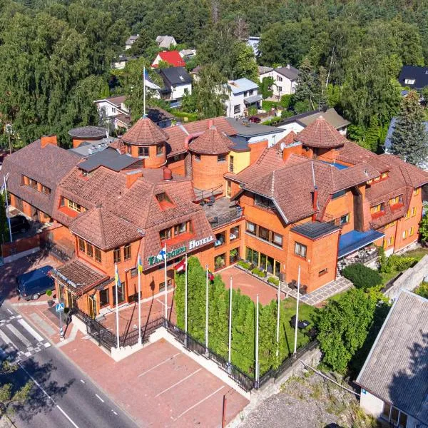 Tähetorni Hotel