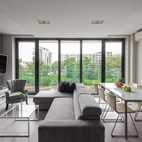 apartamenty-wroc Kurkowa 14، فندق في فروتسواف