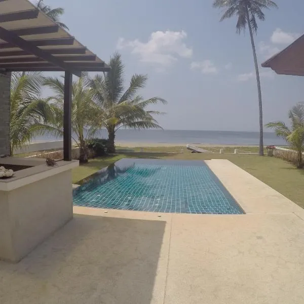 Driftwood Villa, Hotel in Had Yao Beach