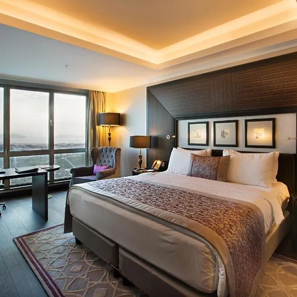 Dedeman Bostanci Istanbul Hotel & Convention Center, hotell sihtkohas Kartal