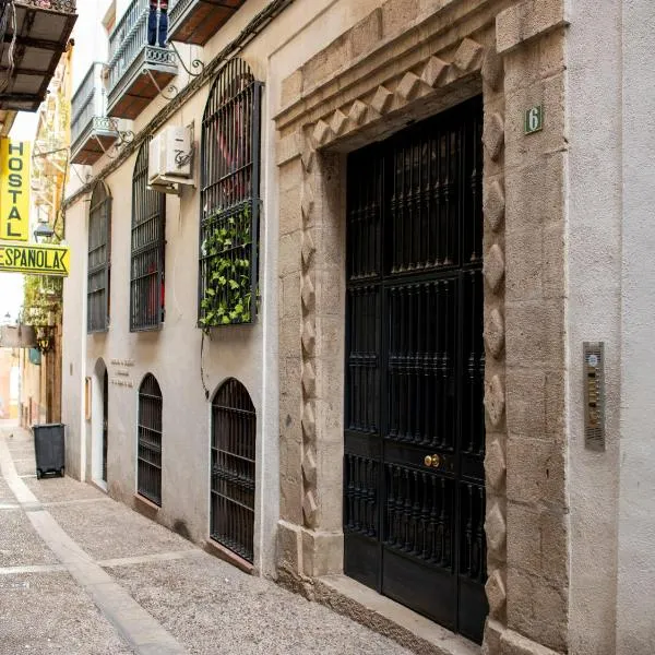 Precioso apartamento en Jaén a 70 m de la Catedral, hotel en Jaén