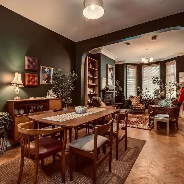 Beautiful B&B On The Park, hotel in Belfast