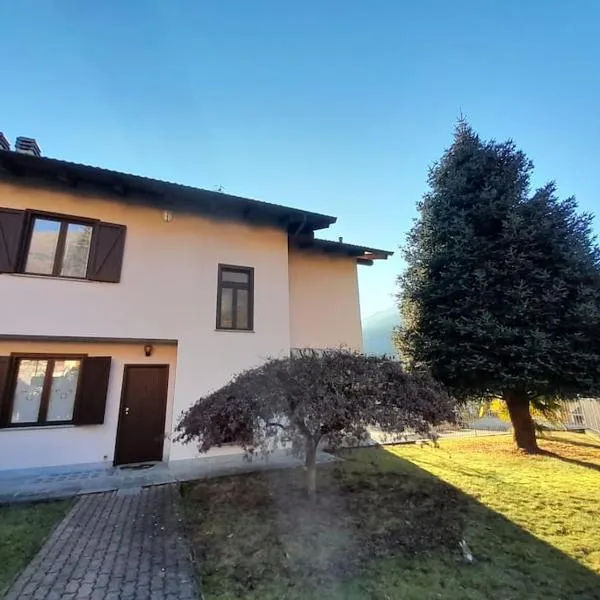 Casa Vacanze Le tre Sorelle, hotel en Villar Pellice