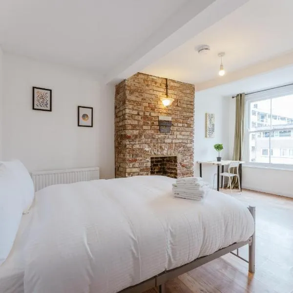 Bethnal Green beds to stay, hotel in Londen