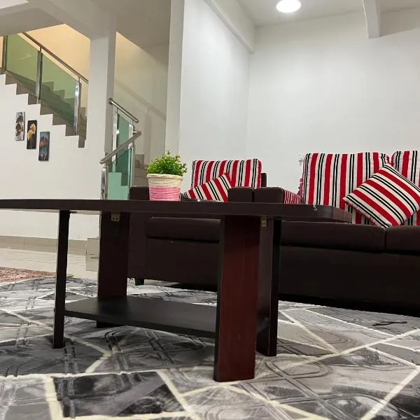 De Pontian Homestay, hotel v destinaci Pontian Besar
