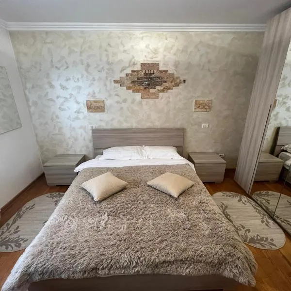 Apartament Crina, hotel in Râşnov