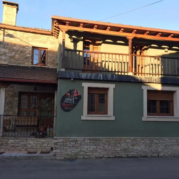 As Miguiñas do Cebreiro, hotel in Linares