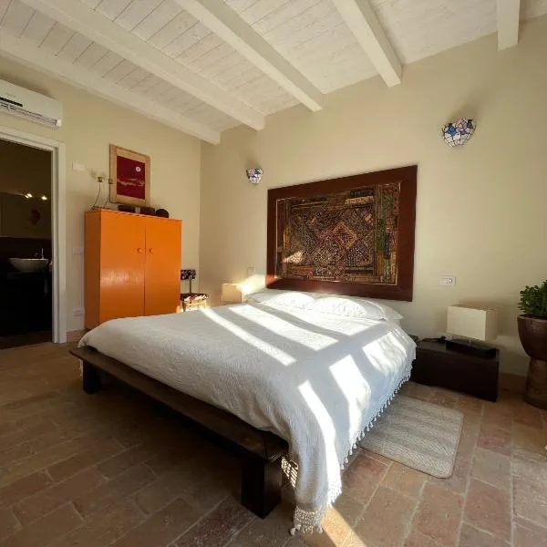 Pioppi Neri R&B, hotel v destinaci Felino