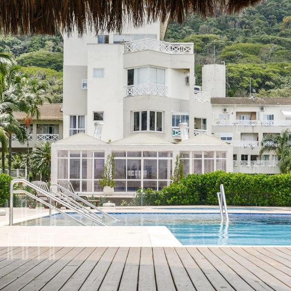 Sunrise Penthouse - frente à Lagoa da Conceição - Foto 4