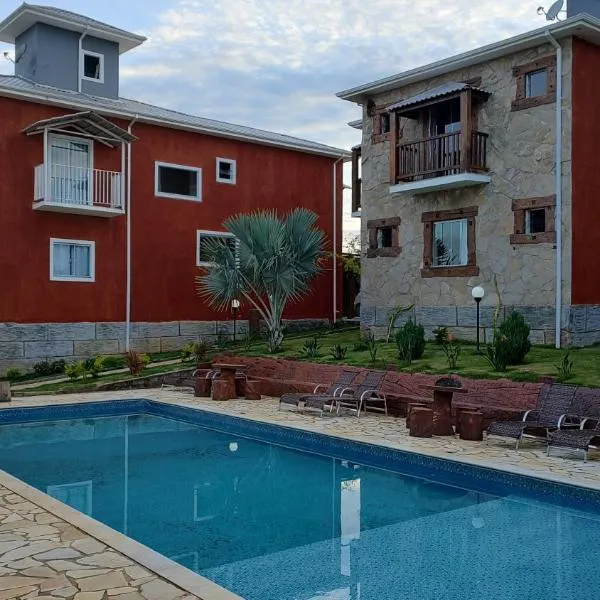 Pousada Hilário ltda, hotel v destinaci São João del Rei