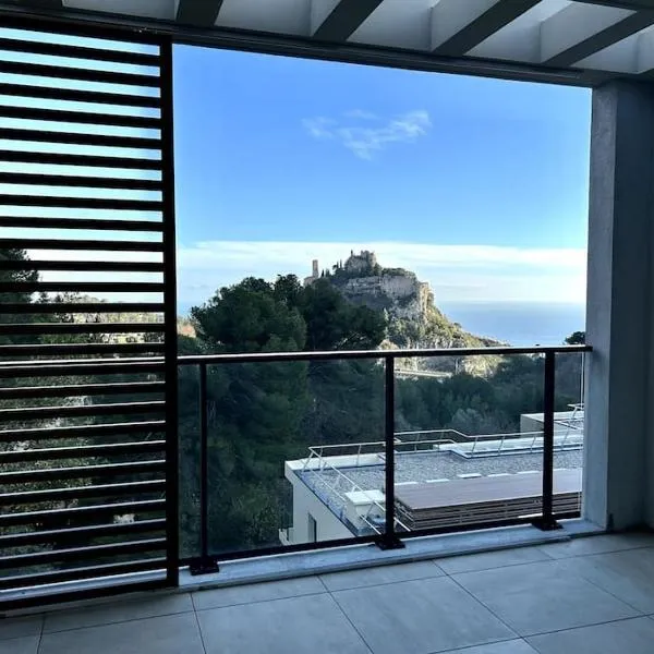 Le Lily - T2 neuf vue mer, hotel v destinaci Èze