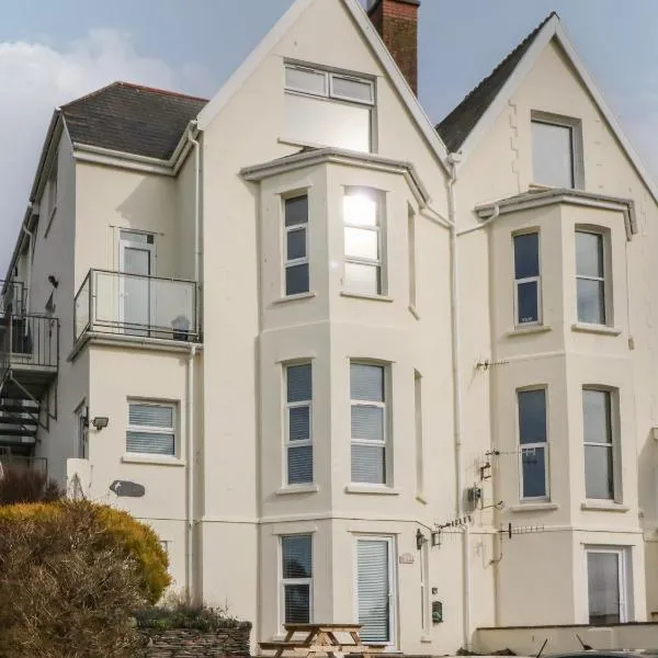 5 Seymour Villas, hotel in Woolacombe