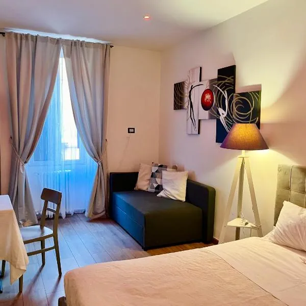 Casa Morganti-, hotel in Sesto San Giovanni