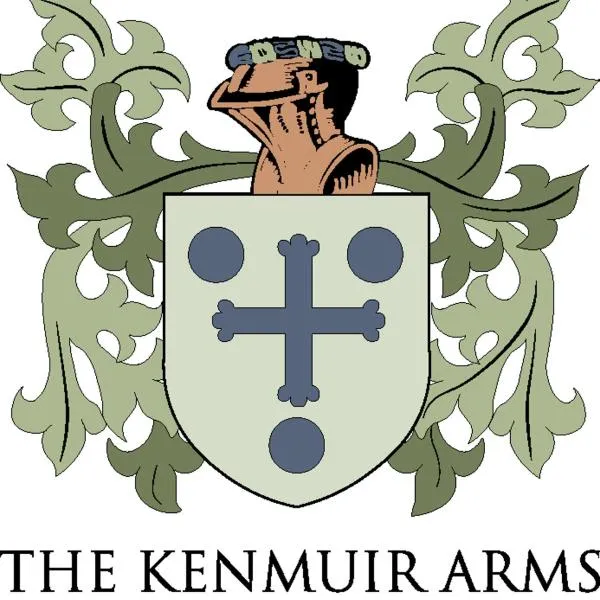 The Kenmuir Arms Hotel, hotel in Sandhead