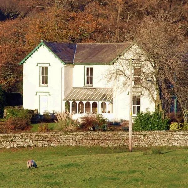 The Old Rectory, hotel i Coniston