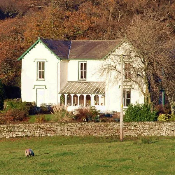 The Old Rectory, hotel en Coniston