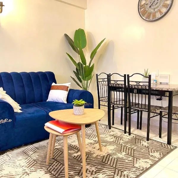 Cosy and spacious apartment in Meru, hotel v destinaci Meru
