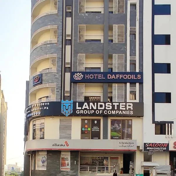 Hotel Daffodils, hotel in Rawalpindi