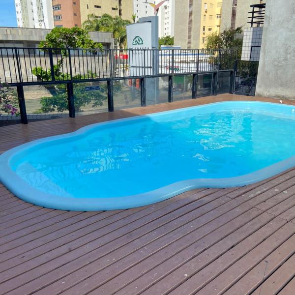 Flat com vista para o Mar - Foto 4