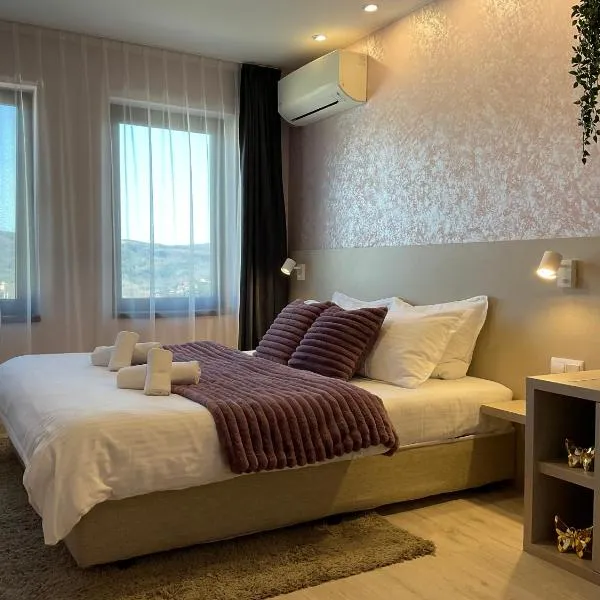 Guest Rooms Tsarevets, ξενοδοχείο στο Βέλικο Τάρνοβο