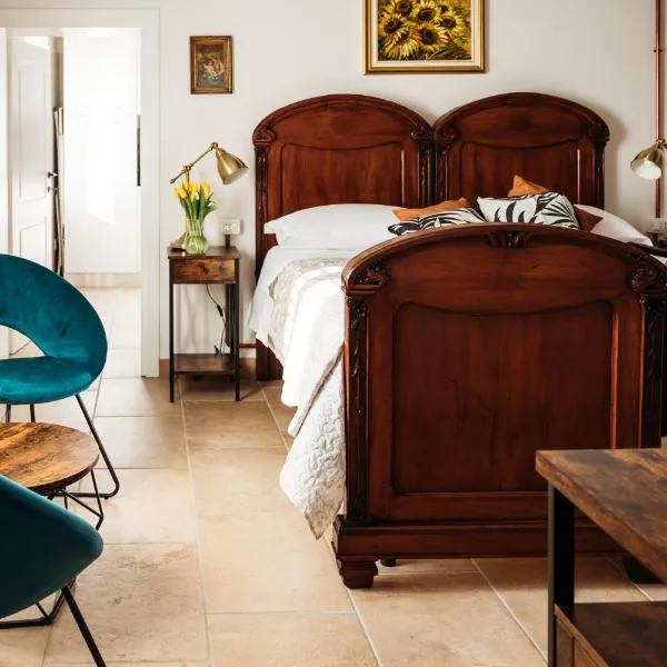 Casa Due Marie Boutique stay near Bologna and Modena、Marano sul Panaroのホテル