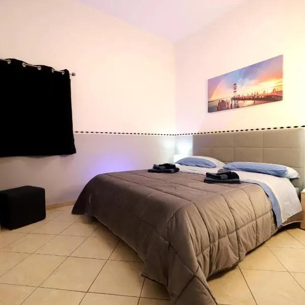 Casa Alma, hotel di Naples