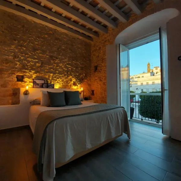 Alojamientos Plaza de España, hotel v destinaci Medina Sidonia