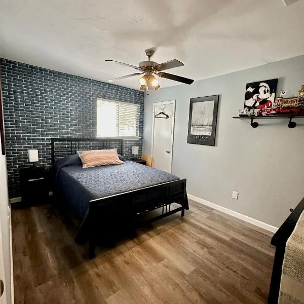 ATX North- Private room and Bathroom in Quiet Neighborhood, Hotel in Austin