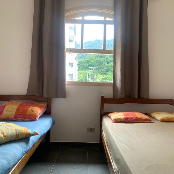Apartamento Sol e Mar, em Ubatuba. ( novidade ) - Foto 2