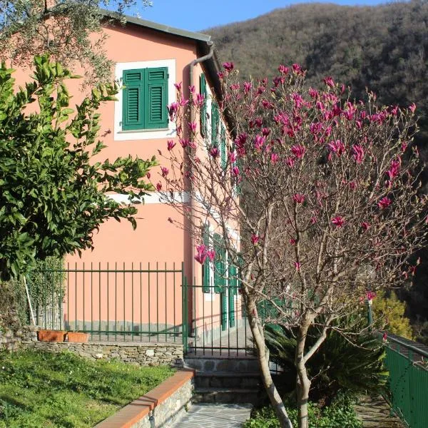 Casa Laura, hotel in Zoagli