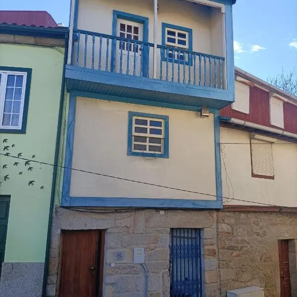 Casa Azul em Chaves, hotel em Chaves