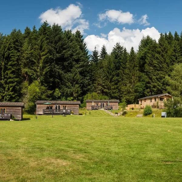 Tayview Lodges, hotel v destinaci Pitlochry
