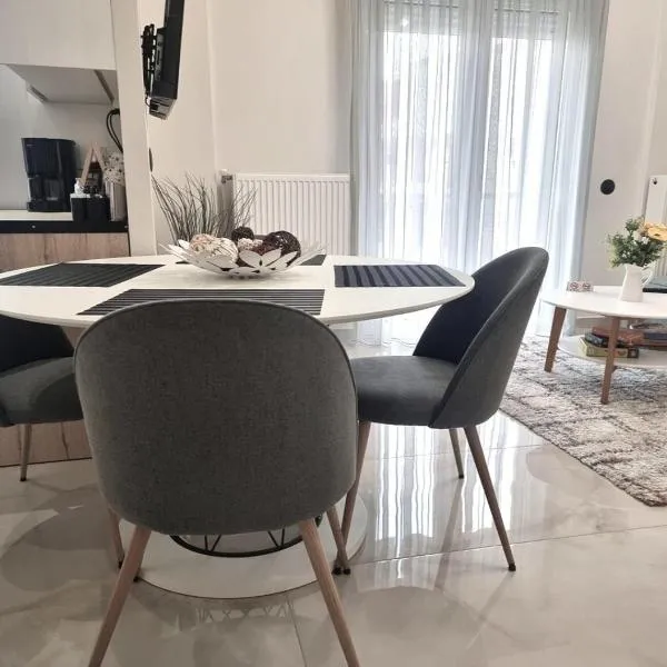 Dream Home Veria, מלון בוריה