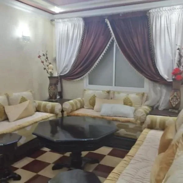 Prestige, Luxe au Centre Ville, hotell i Agadir