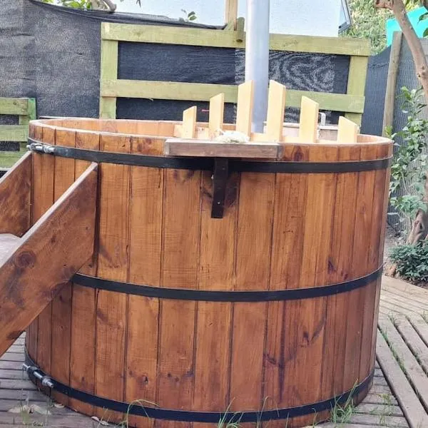 CABAÑA PARA RELAX OLMUE, hotel v destinaci Olmué