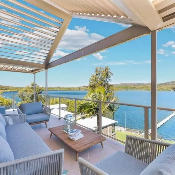 Central Coast Moon Lake Resort, hotel u gradu Sidnej