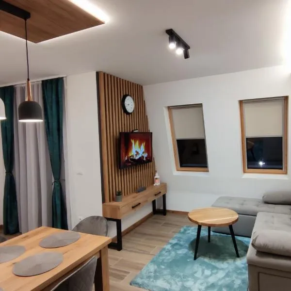 Apartman Danica, hotel in Pale