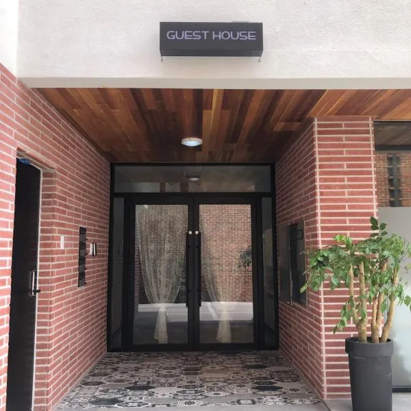 Cheukhu-dong 19street Guesthouse, hotel en Mokpo