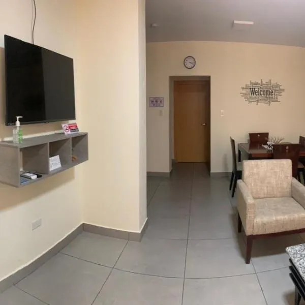 Garzota Garden PB, hotel en Guayaquil