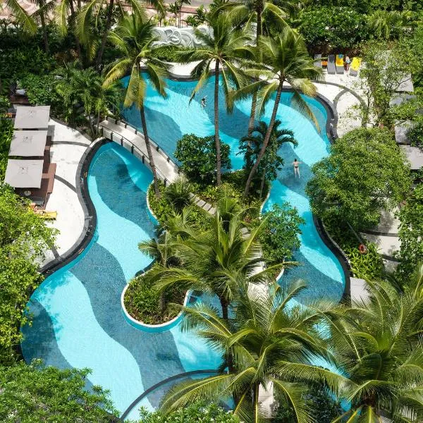 Chatrium Sathon Bangkok, hotel in Bangkok