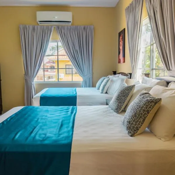 Art Hotel Boutique, hotel v destinaci San Pedro Sula